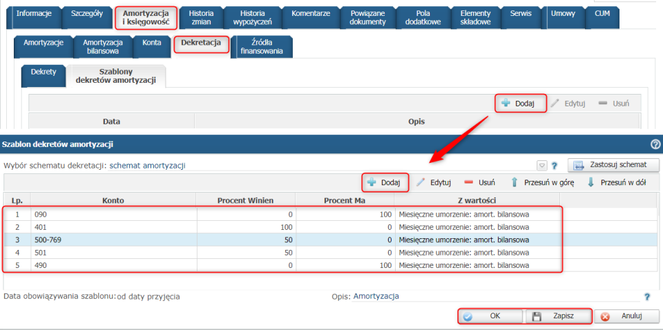 screenshot of SmartMedia STOCK